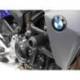 Tampons de protection de cadre Evotech Performance BMW F 900 R (2020+)