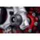 Front wheel axle protection sliders for Aprilia RS660 and Tuono 660 (2021+)