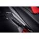 Obturateurs de reposes-pieds passager Evotech Performance Aprilia RS660 et Tuono 660 (2021+)