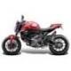 EVOTECH PERFORMANCE LICENSE PLATE SUPPORT DUCATI MONSTER 950