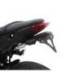 SUPPORT DE PLAQUE YAMAHA MT-09 2021/+