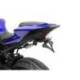 EP YAMAHA YZFR7 SUPPORT DE PLAQUE