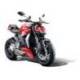 Rejilla de radiador Evotech Performance Ducati STREETFIGHTER V2