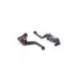 Short brake and clutch lever kit EP Kawasaki ZX-10R (2016+)