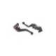 Short brake and clutch lever kit Evotech Performance Aprilia Tuono V4 1100 Factory (2017+)