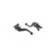 Evotech Performance Short Brake and Clutch Lever Kit Suzuki Hayabusa (1999-2007)