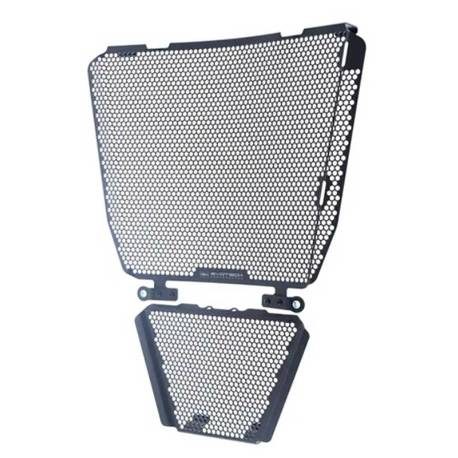 EP RADIATOR GRILL APRILIA TUONO V4