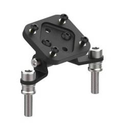 GPS MOUNTING SUPPORT FOR GARMIN TRIUMPH SCRAMBLER 1200 XE HANDLEBAR