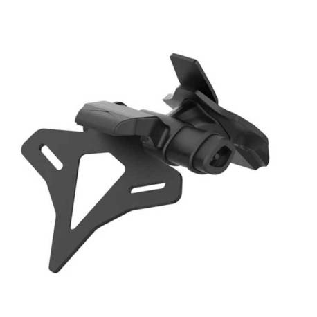 SUPPORT DE PLAQUE EVOTECH PERF DUCATI STREETFIGHTER V4