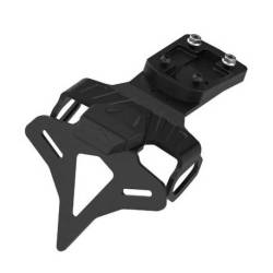 SOPORTE DE PLACA EVOTECH PERFORMANCE KAWASAKI ZX6R 2024