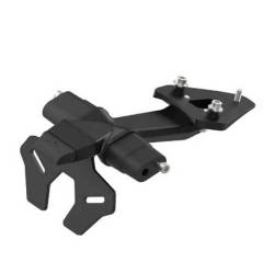 SUPPORTO TARGA EVOTECH PERFORMANCE TRIUMPH DAYTONA 660