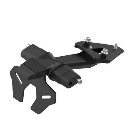 SUPPORT DE PLAQUE EVOTECH PERFORMANCE TRIUMPH DAYTONA 660