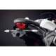 SUPPORT DE PLAQUE EVOTECH PERFORMANCE TRIUMPH DAYTONA 660