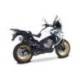 SILENCIEUX HP CORSE 4-TRACK R NOIR CF MOTO 800 MT