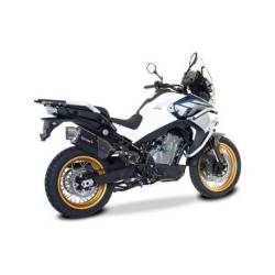 SILENCIEUX HP CORSE 4-TRACK R NOIR CF MOTO 800 MT