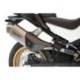 SILENCIEUX HP CORSE 4-TRACK R TITANE CF MOTO 800 MT