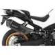 SILENCIEUX HP CORSE SPS CARBON SHORT NOIR CF MOTO 800 MT