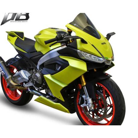 APRILIA RS660 BULLE DOUBLE COURBURE