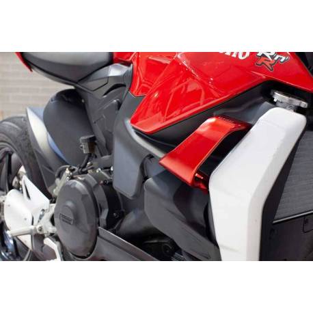 KIT AILETTE DE PROTECTION DUCATI STREETFIGHTER V2 955