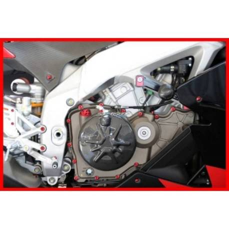 Kit de tornillería del motor Ducati 748 916 998 Evotech