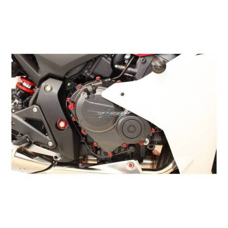 Kit de tornillería de motor Ktm Duke 125 Evotech