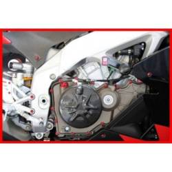 Kit visserie moteur Bmw S1000rr Evotech