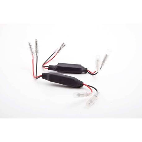 Resistencia 6w Plug and Play Mv Agusta Evotech