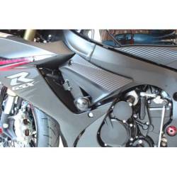 Defensor de calle Evotech Suzuki GSXR 600 750