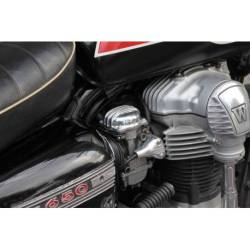 Carter Carburateur Rounded Fin