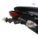 Support targa Evotech KTM 690 Duke 2012 - 2019 (luce posteriore rossa)