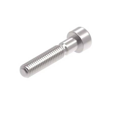 Evotech M8 x 40 x 1.25mm Screw - 316 S/S