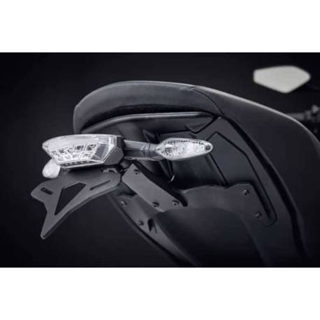 Evotech Ducati Diavel 1260 support de plaque (2019 - 2022)