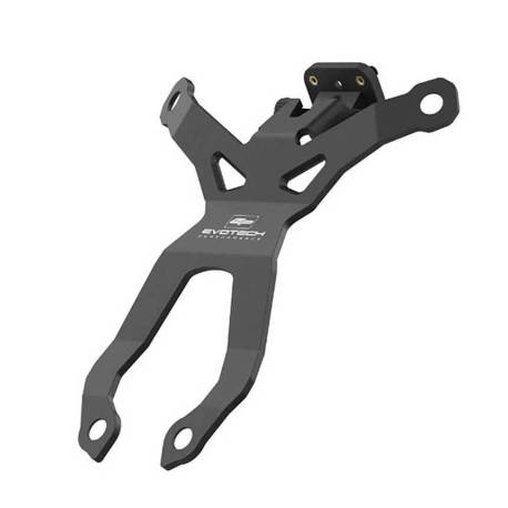 Evotech GPS mount for Garmin - Ducati Multistrada V4 Pikes Peak (2022+)