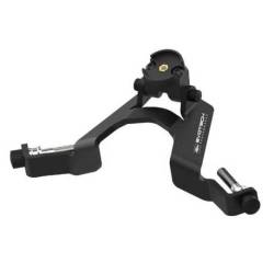 Evotech GPS Mount SP Connect - Kawasaki Ninja ZX-4R (2024+)