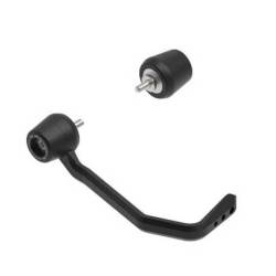 Evotech brake lever and left handlebar end protection kit (road) - KTM 3