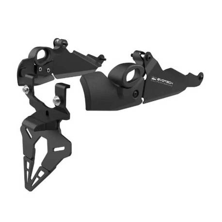 Evotech Honda CBR600RR support de plaque (2024+)