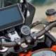 INDUCTION CHARGING PHONE HOLDER CAYO MOTO.DOKK