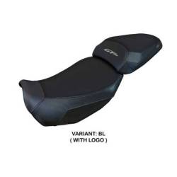 FUNDA DE ASIENTO COMPATIBLE CF MOTO 650 GT (21-24) MODELO ATENA