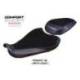 HOUSSE DE SELLE COMPATIBLE CF MOTO 800 NK (23-24) MODÈLE ARNAS