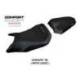 HOUSSE DE SELLE COMPATIBLE HONDA CB 500 HORNET (2024) MODÈLE TOMORI