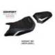 HOUSSE DE SELLE COMPATIBLE HONDA CB 500 HORNET (2024) MODÈLE TOMORI