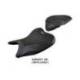 HOUSSE DE SELLE COMPATIBLE AVEC KAWASAKI NINJA 250 (18-19) MODÈLE RAINHA