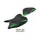 HOUSSE DE SELLE COMPATIBLE AVEC KAWASAKI NINJA 250 (18-19) MODÈLE RAINHA