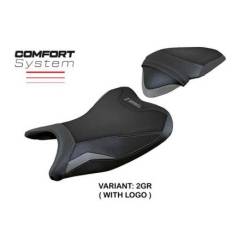 HOUSSE DE SELLE COMPATIBLE AVEC KAWASAKI Z 250 (19-20) MODÈLE ABRANTES