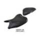 HOUSSE DE SELLE COMPATIBLE AVEC KAWASAKI Z 250 (19-20) MODÈLE ABRANTES