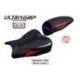 HOUSSE DE SELLE COMPATIBLE KAWASAKI NINJA ZX 25 R (20-24) MODÈLE HERMES