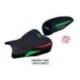 HOUSSE DE SELLE COMPATIBLE KAWASAKI NINJA ZX 25 R (20-24) MODÈLE HERMES