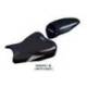 HOUSSE DE SELLE COMPATIBLE KAWASAKI NINJA ZX 25 R (20-24) MODÈLE HERMES