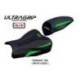 HOUSSE DE SELLE COMPATIBLE KAWASAKI NINJA ZX 25 R (20-24) MODÈLE HERMES