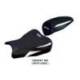 HOUSSE DE SELLE COMPATIBLE KAWASAKI NINJA ZX 4 R (23-24) MODÈLE ANET